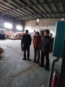 港口区水产畜牧兽医局开展春节前饲料生产企业安全生产专项检查，筑牢畜牧渔业安全防线